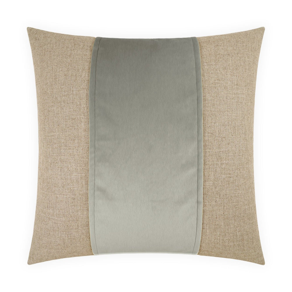 Jefferson Pillow - Whisper - 24" x 24" - #shop_name Pillows