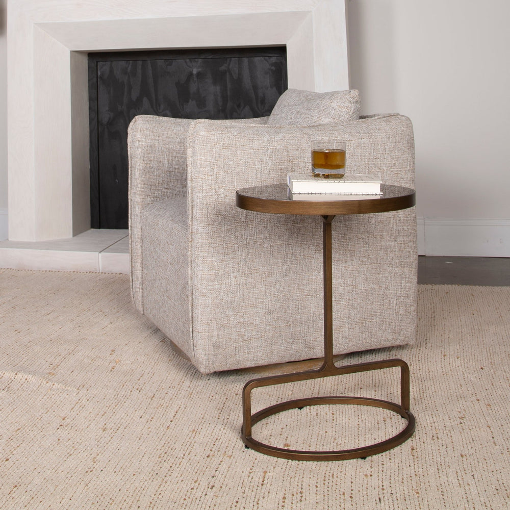 
                      
                        Jessenia Stone Accent Table - #shop_name End Tables & Accent Tables
                      
                    