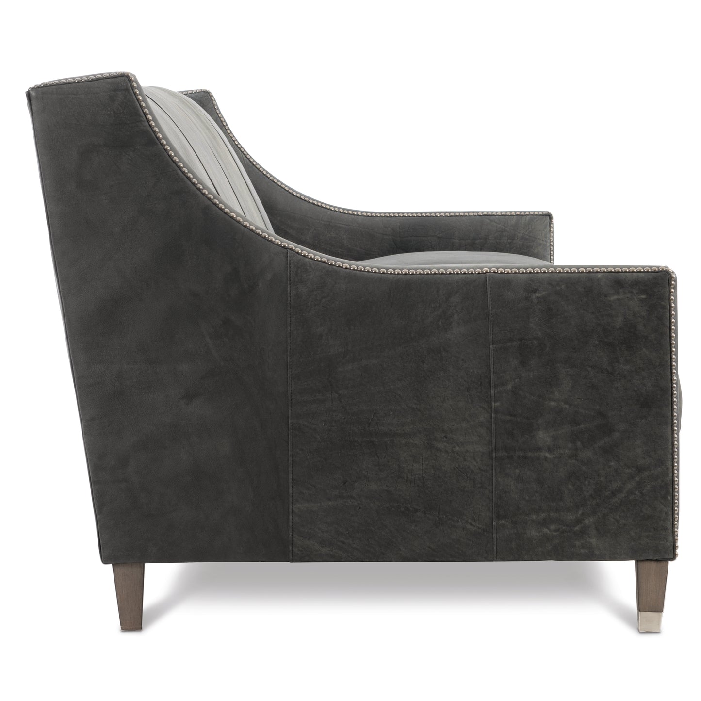 Palisades Leather Sofa