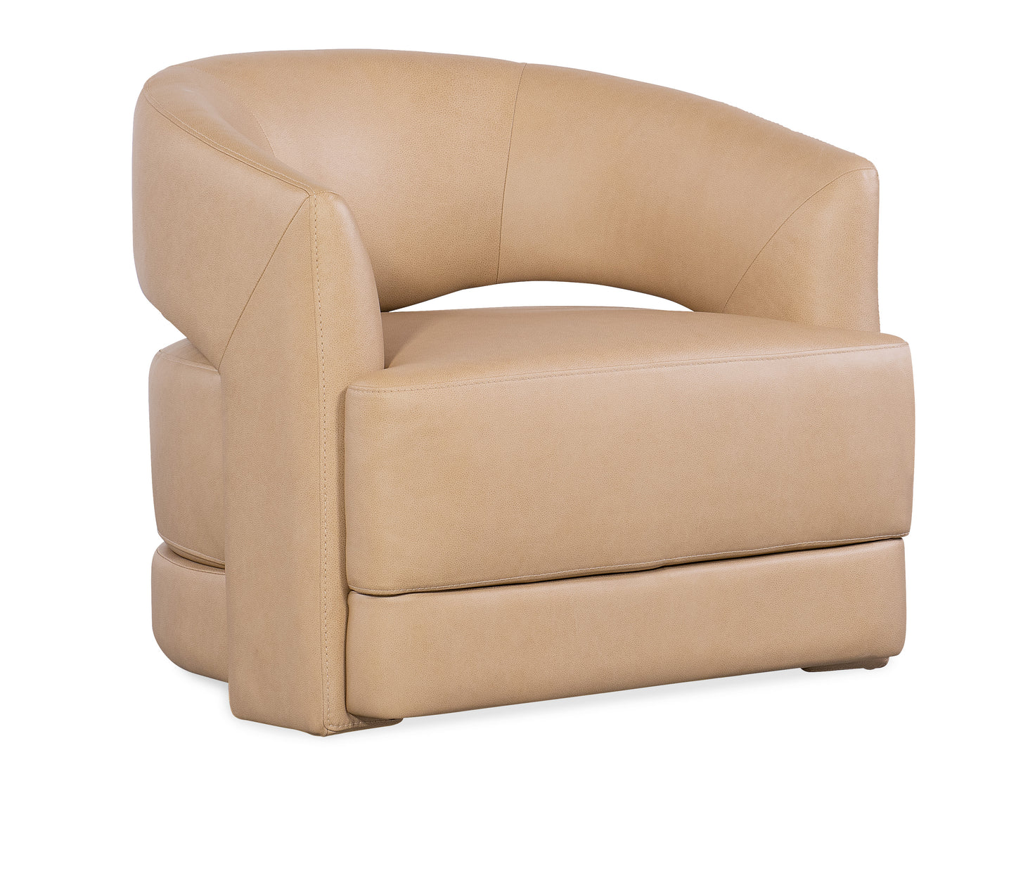 Keys Swivel Chair - Verona Biscotti.