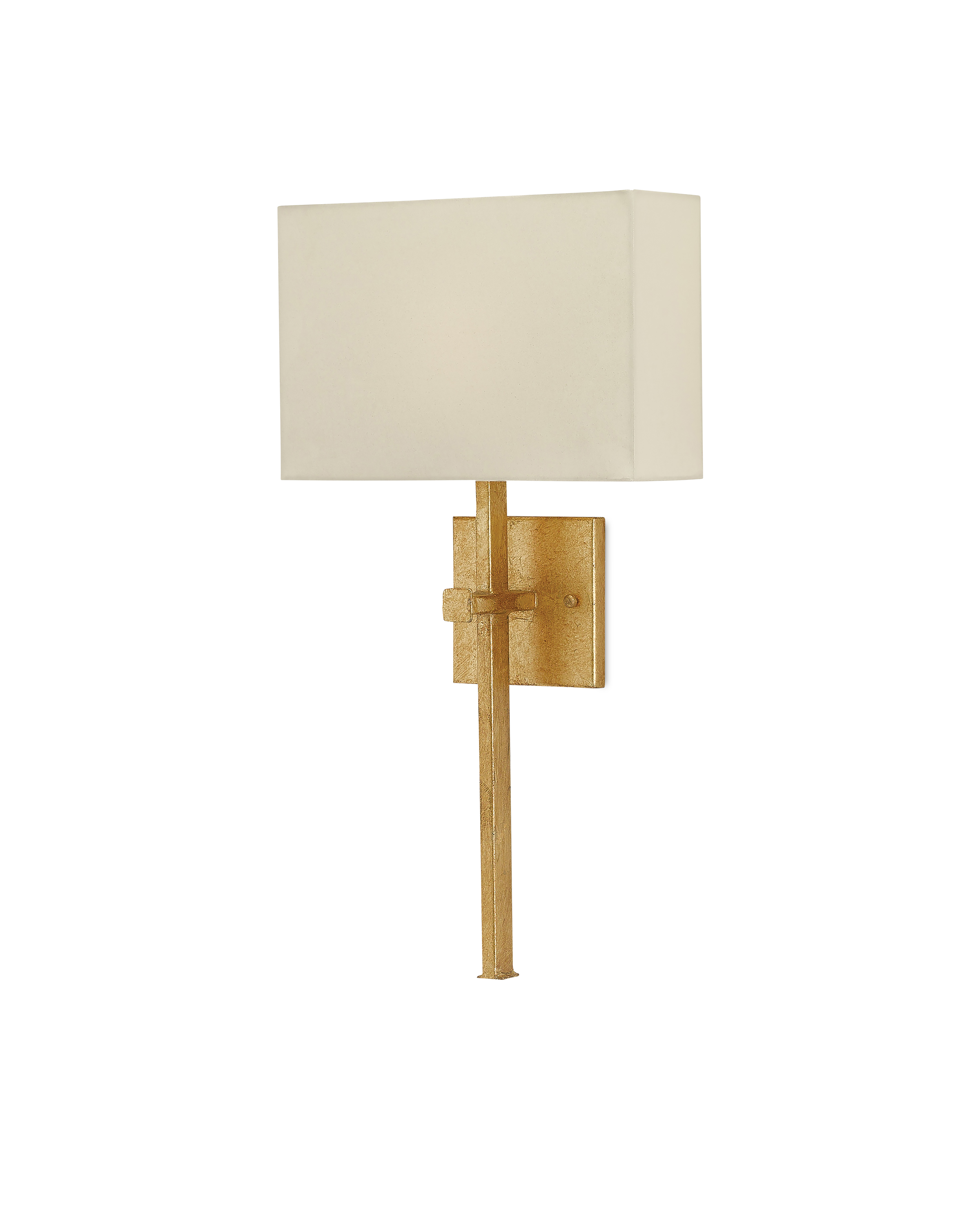 Ashdown Bronze Wall Sconce - Thumbnail 2