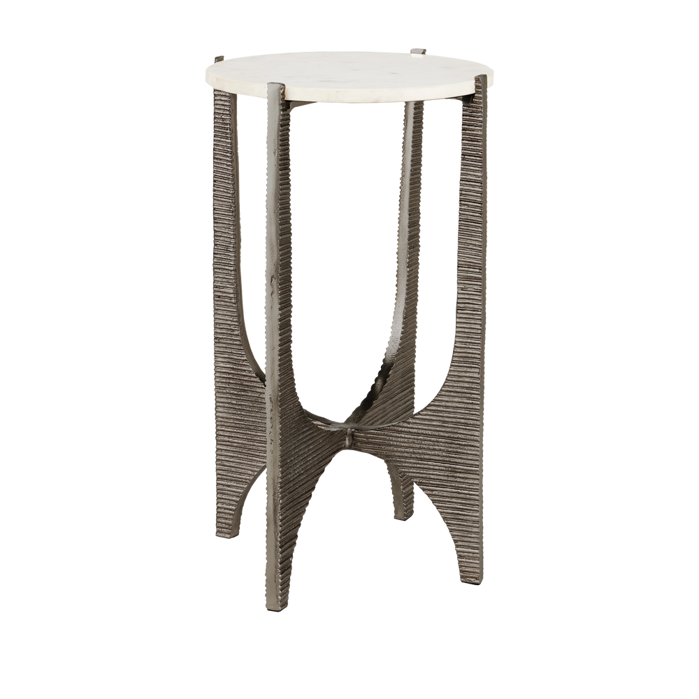 
                      
                        Micha Marble Accent Table
                      
                    