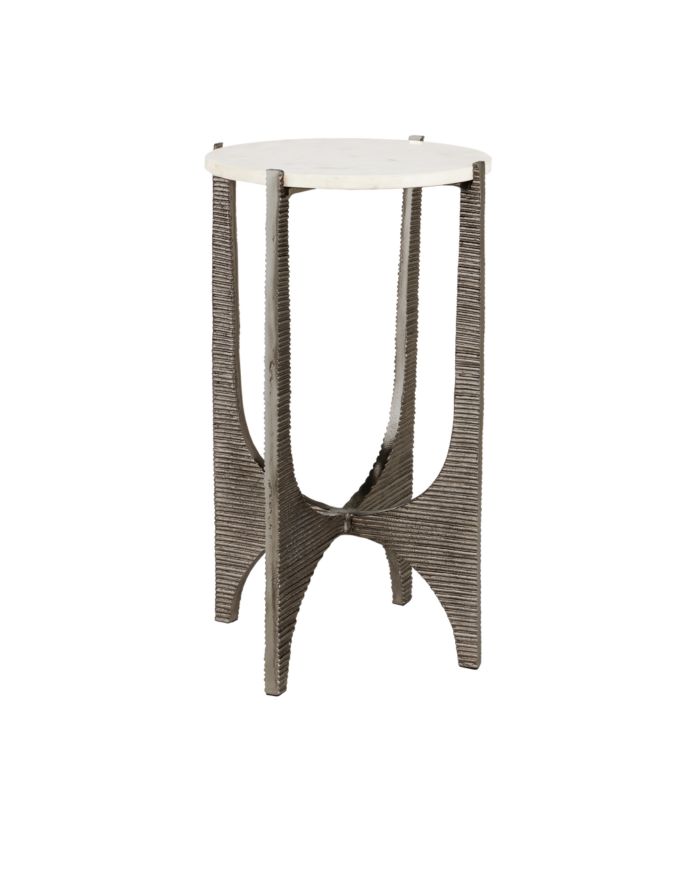 Micha Marble Accent Table