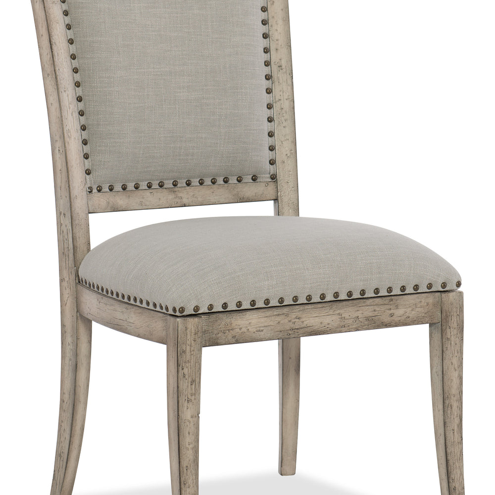 Boheme Vitton Upholstered Side Chair