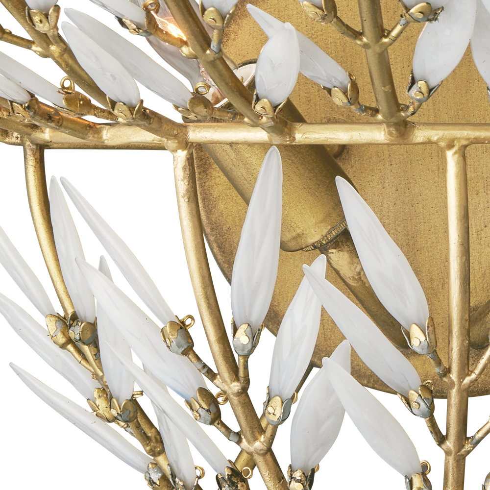 Magnum Opus Wall Sconce