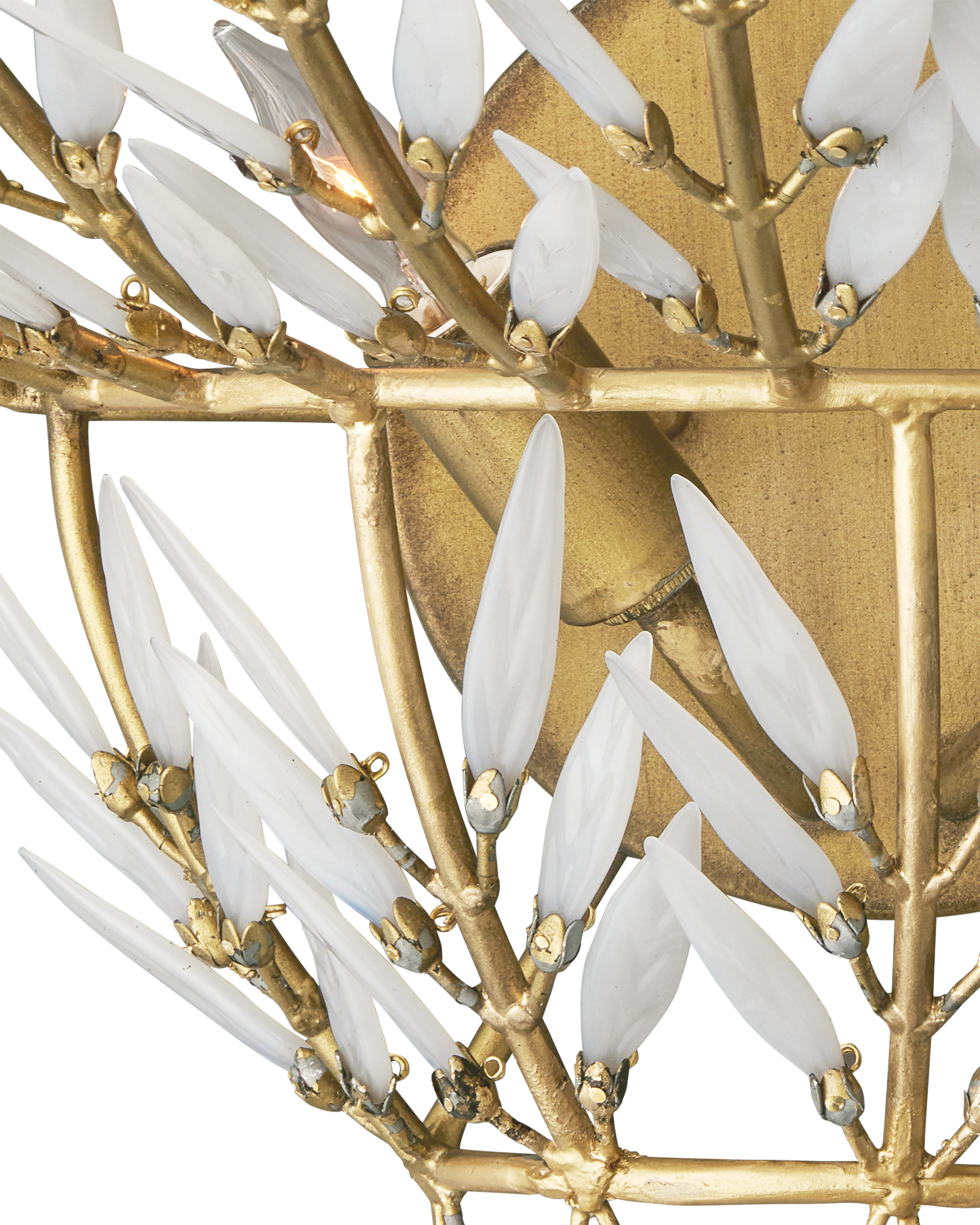 Magnum Opus Wall Sconce