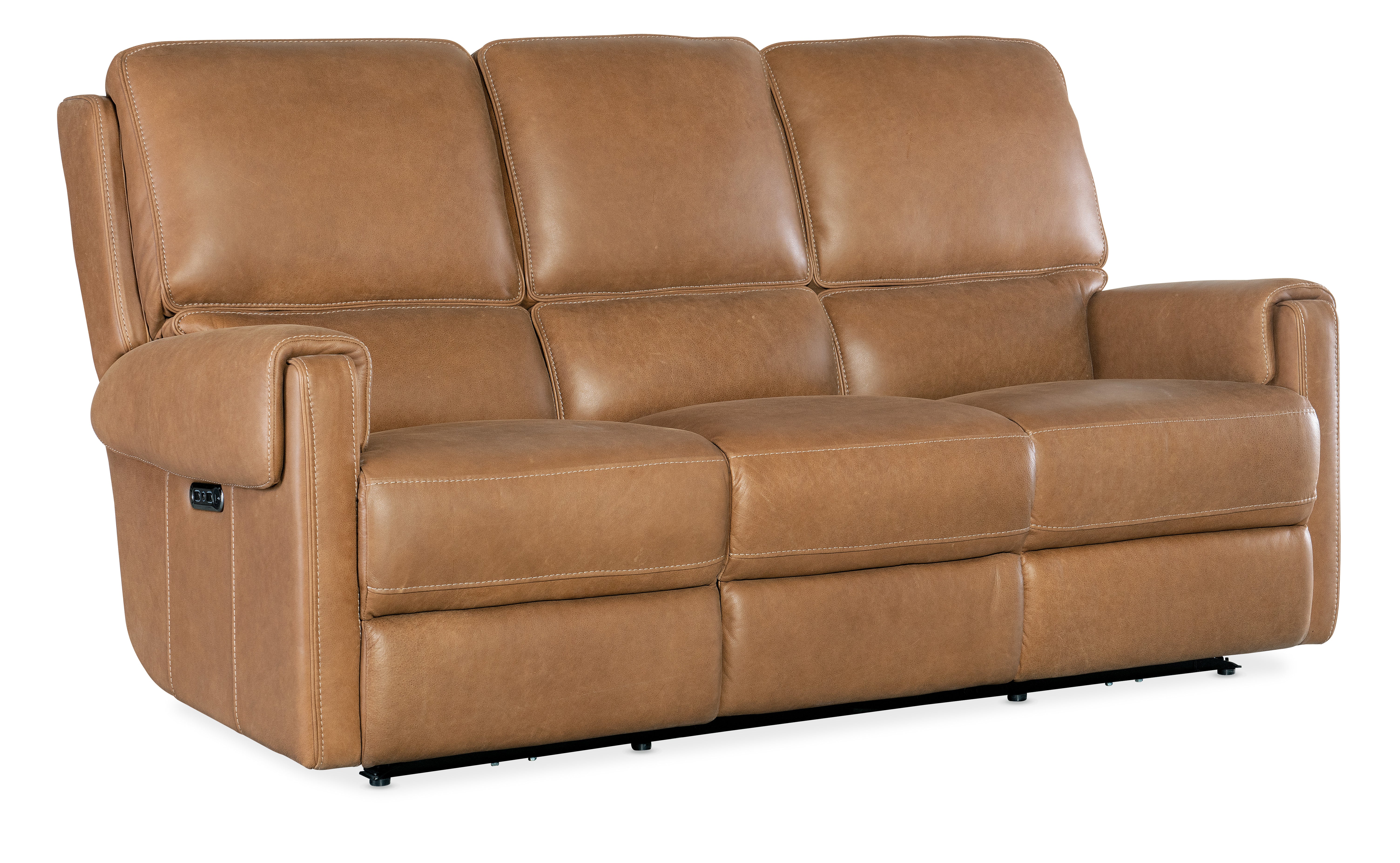 Hooker Furniture Somers Power Recliner - Thumbnail 3