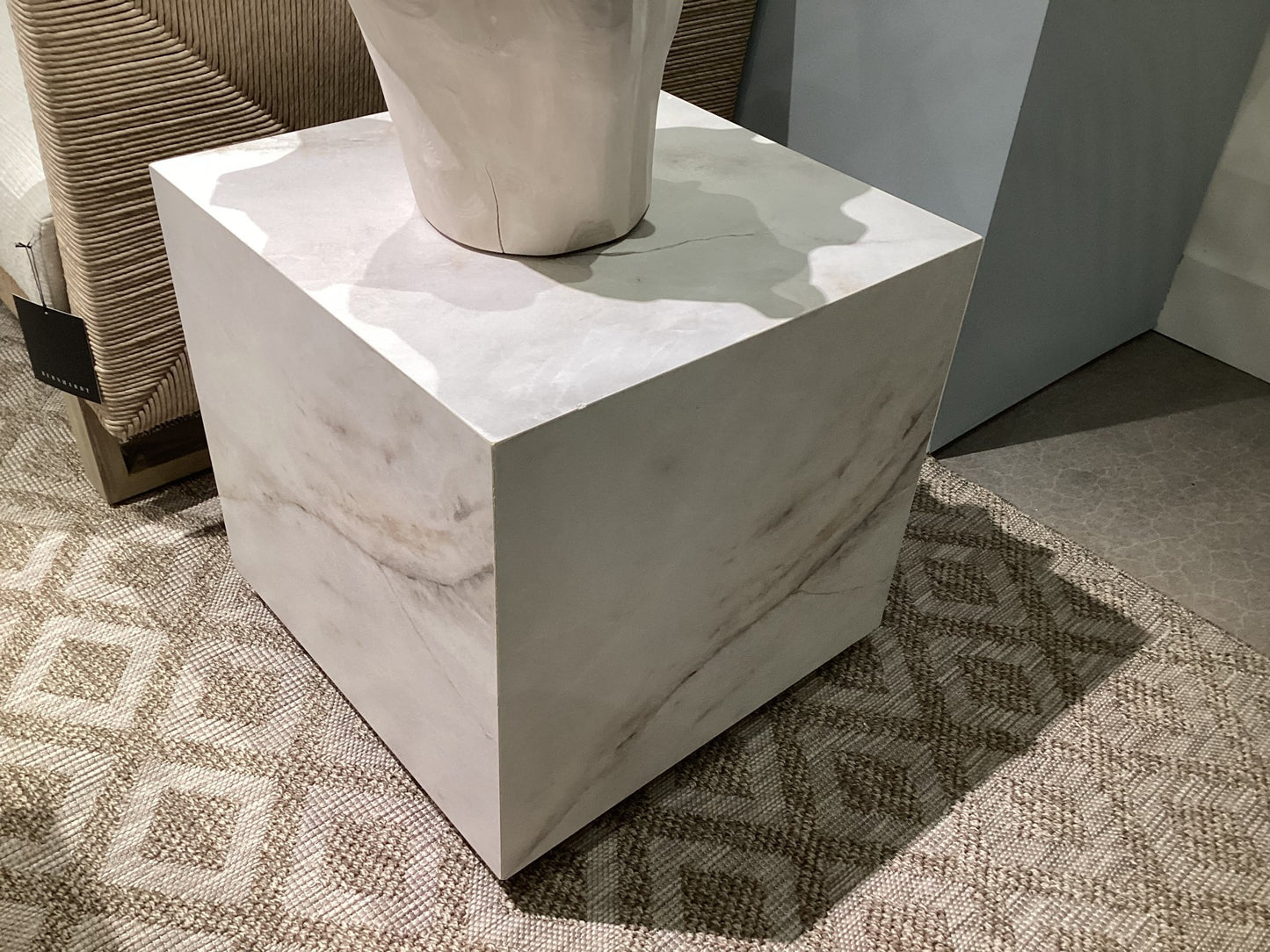Matera Outdoor Side Table