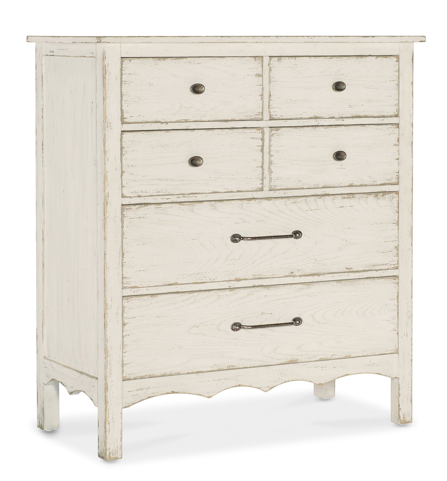 Americana 6 Drawer Chest