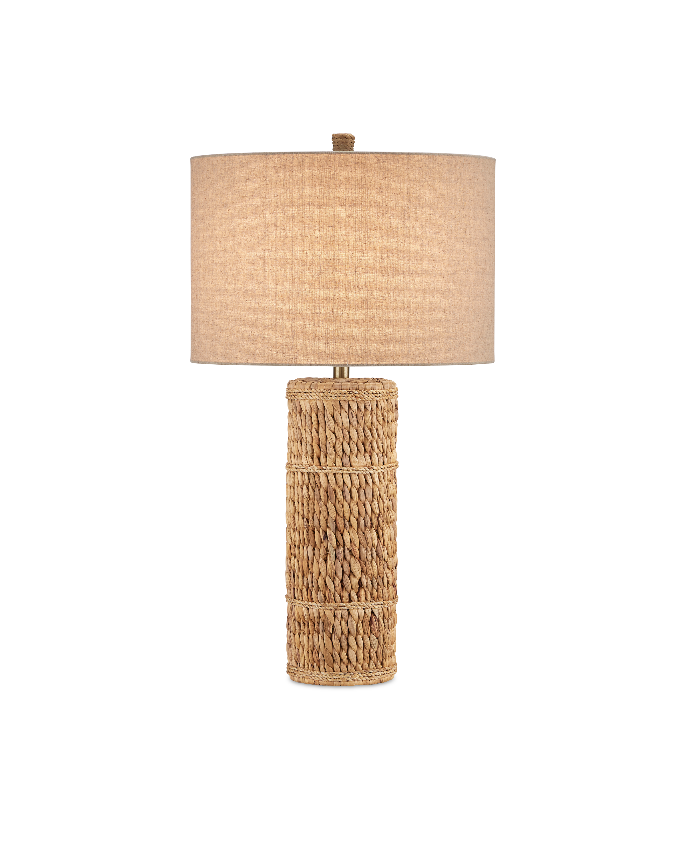 Azores Natural Table Lamp - Thumbnail 2