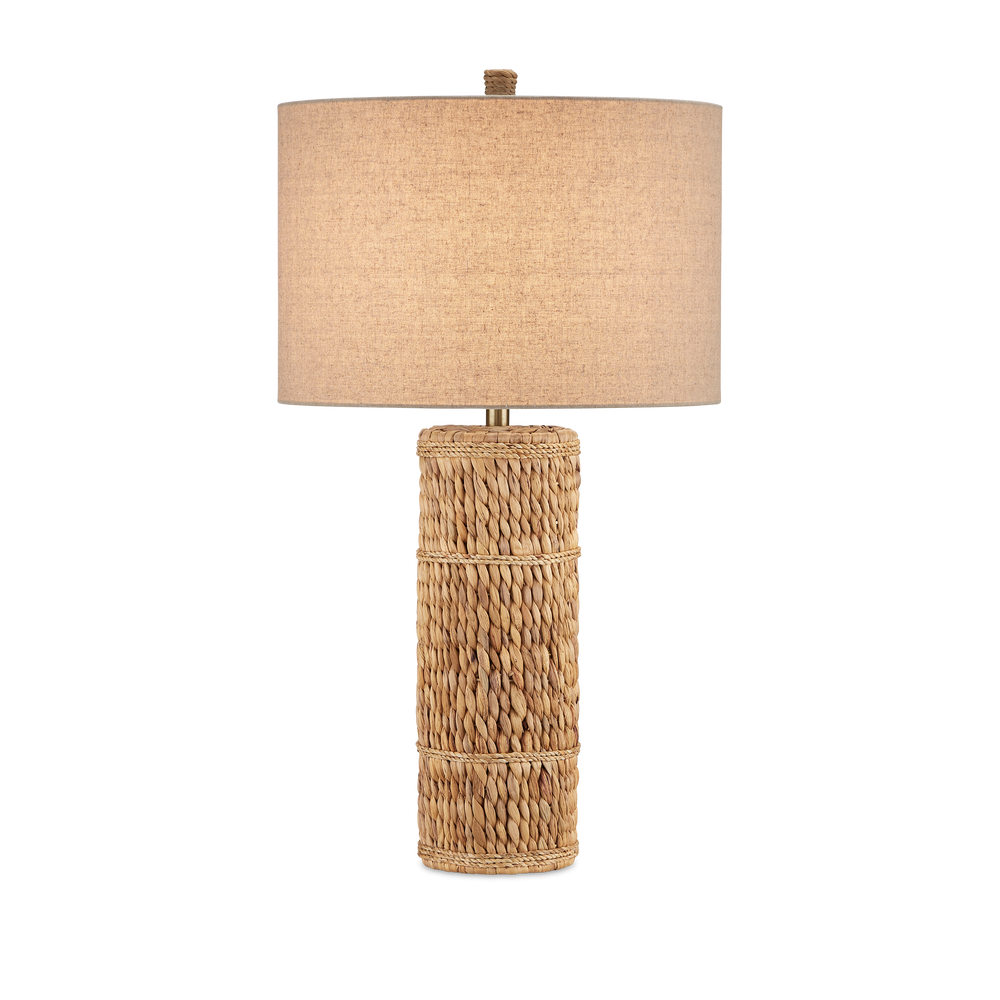 Azores Natural Table Lamp.