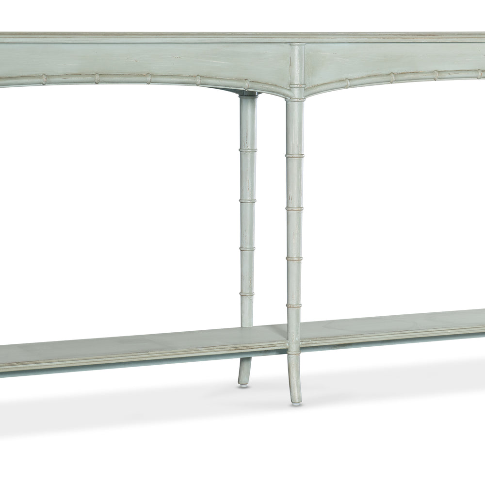 Charleston Console Table - Haint Blue