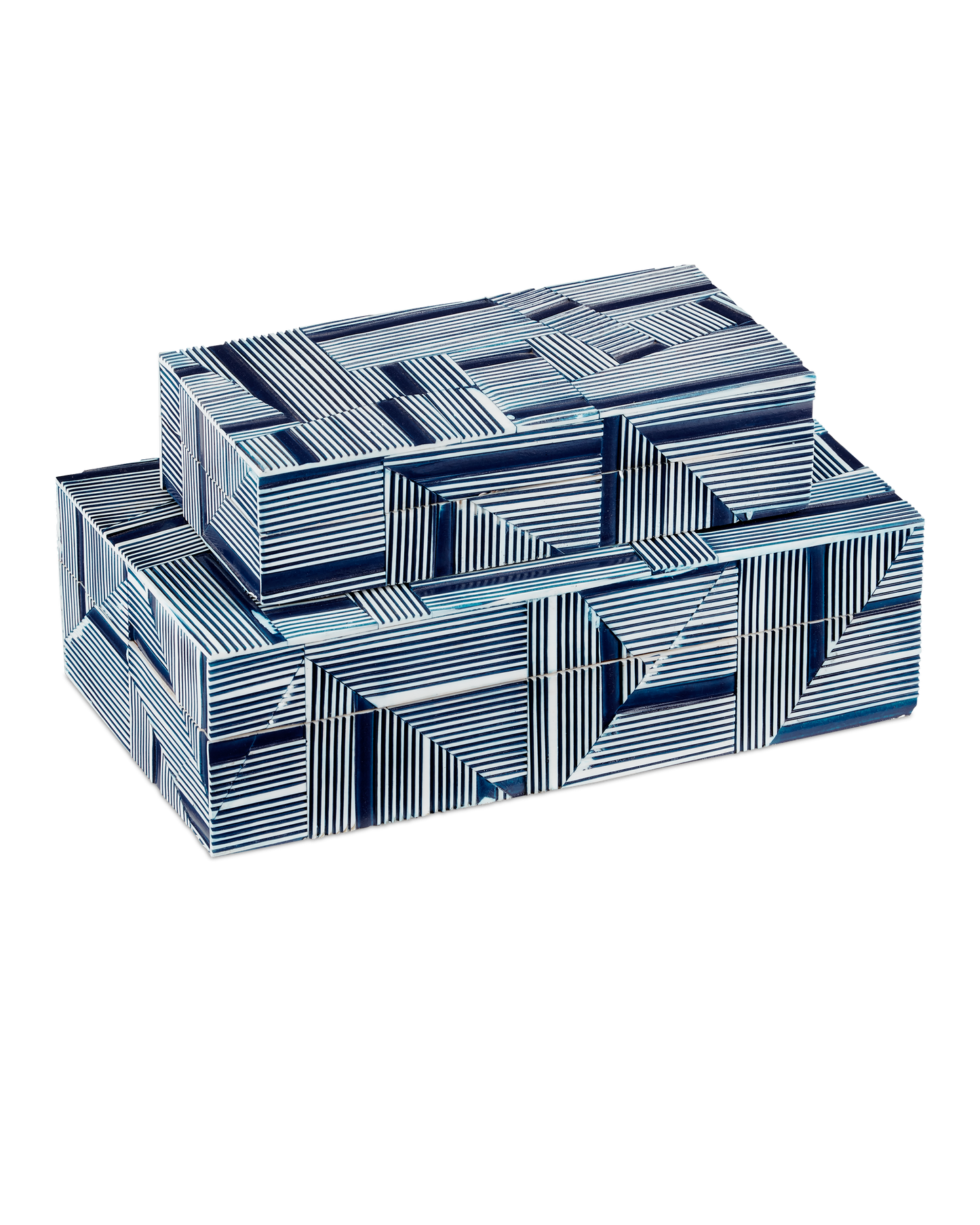 Cade Blue Box Set of 2.