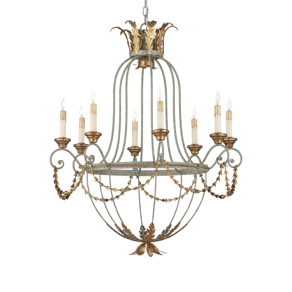
                      
                        Elegance Chandelier
                      
                    