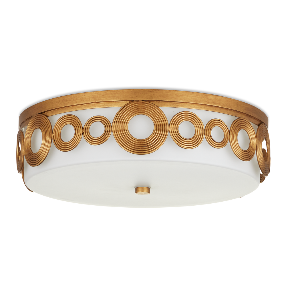 
                      
                        Gyges Flush Mount
                      
                    