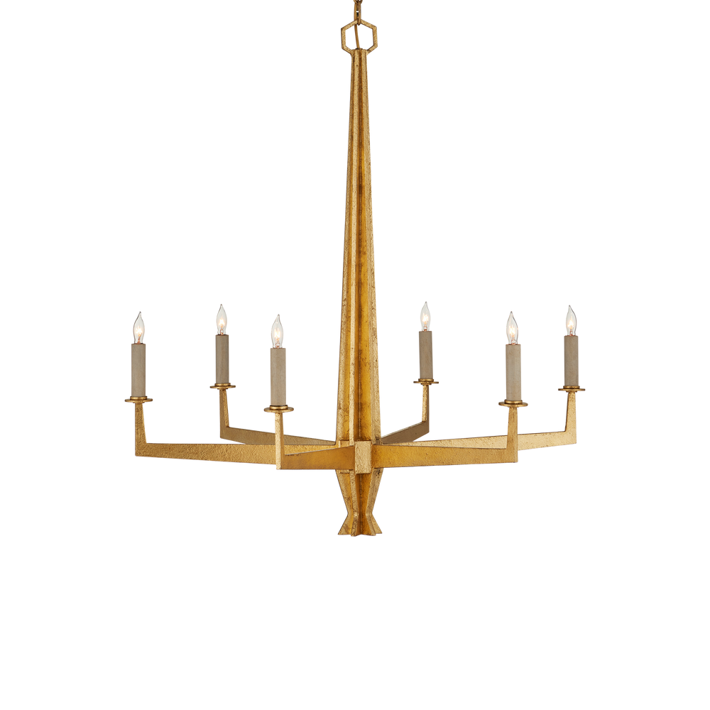 Goldfinch Medium Chandelier