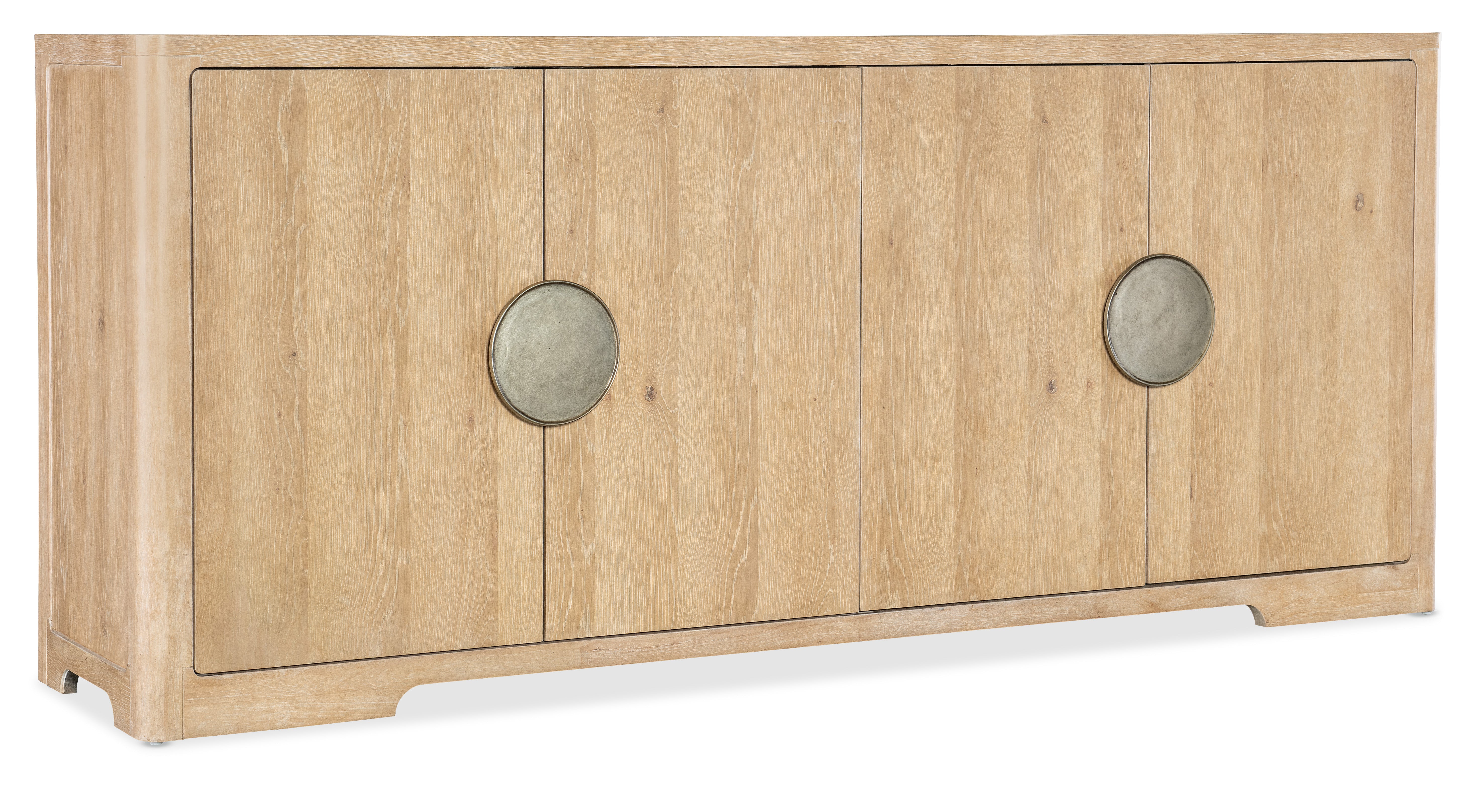 Hooker Furniture Retreat Entertainment Credenza - Thumbnail 4