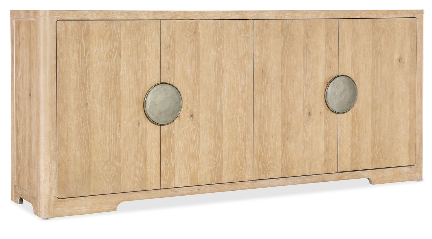 Retreat Entertainment Credenza - Dune