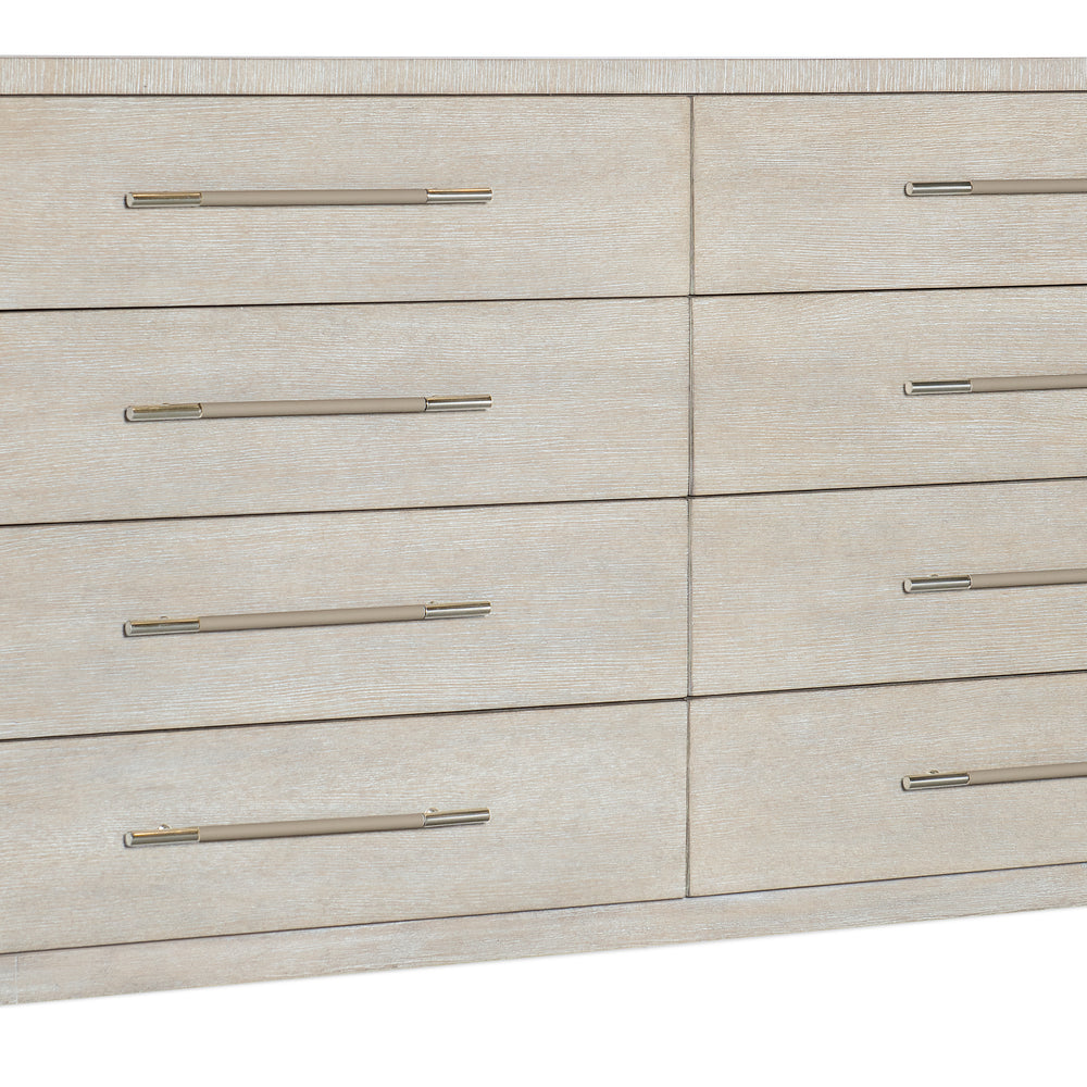 Modern Mood Dresser - Diamond Finish.