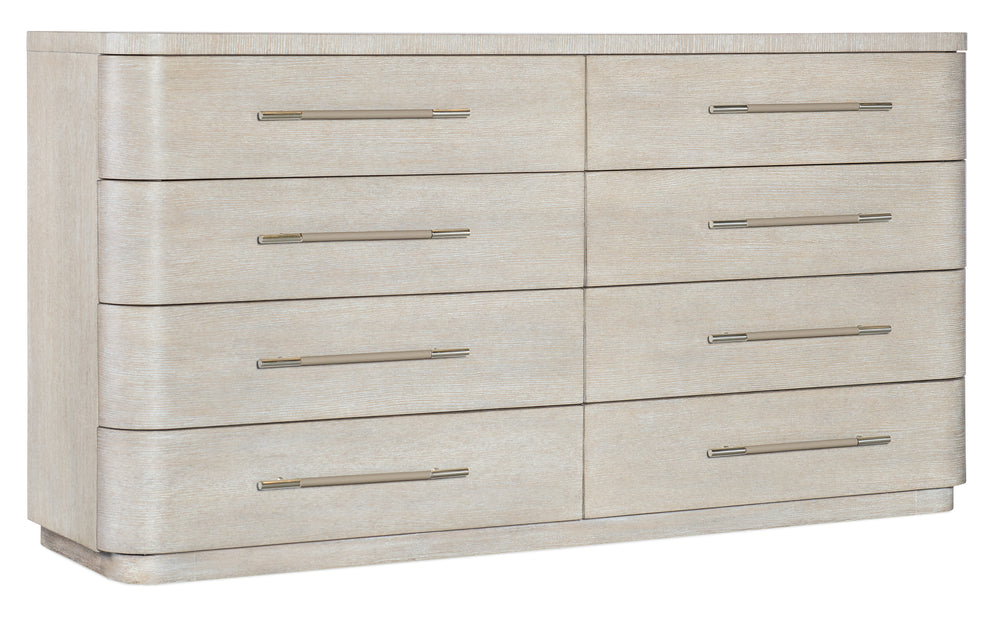 Modern Mood Dresser - Diamond Finish.
