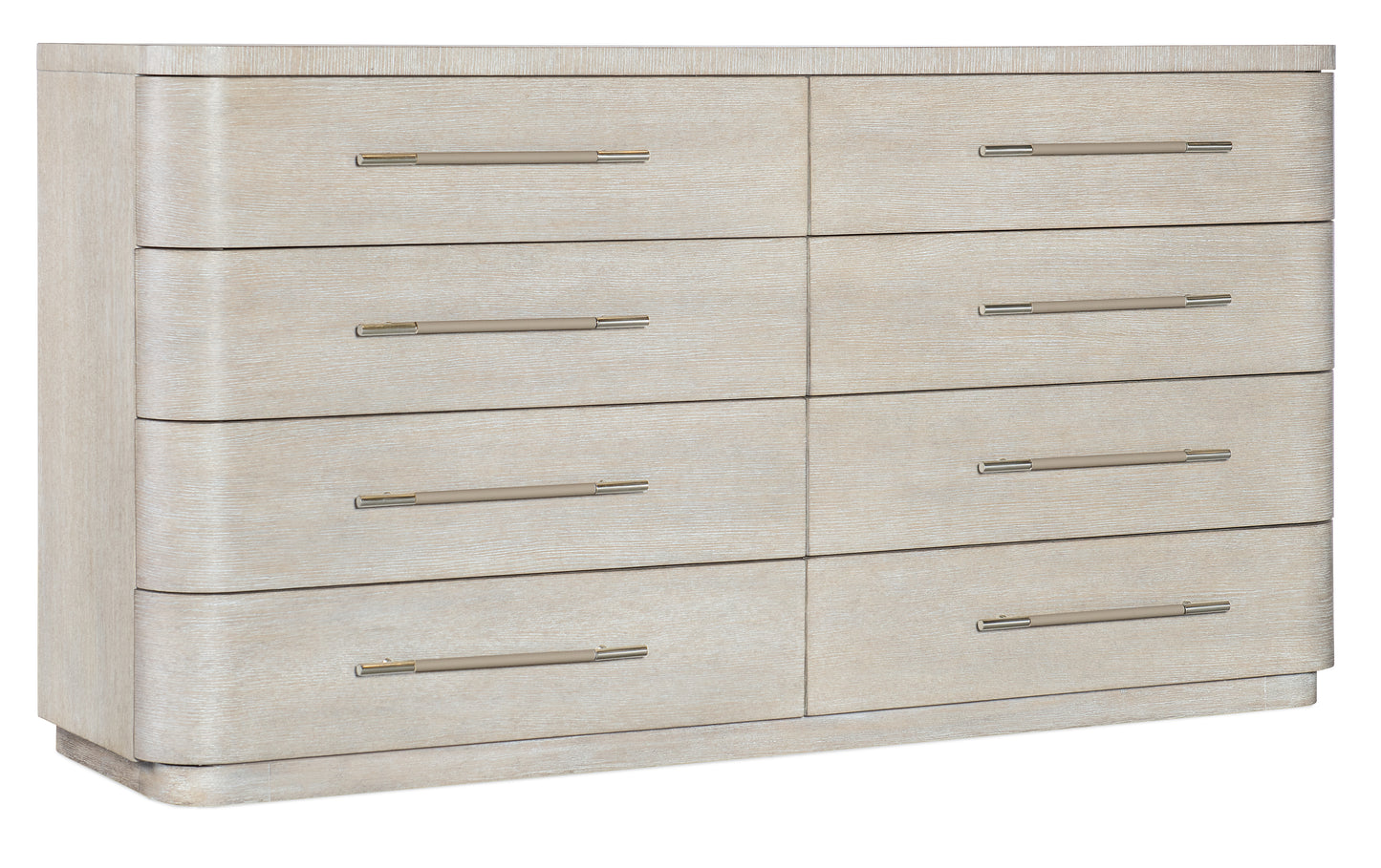 Modern Mood Dresser - Diamond Finish.