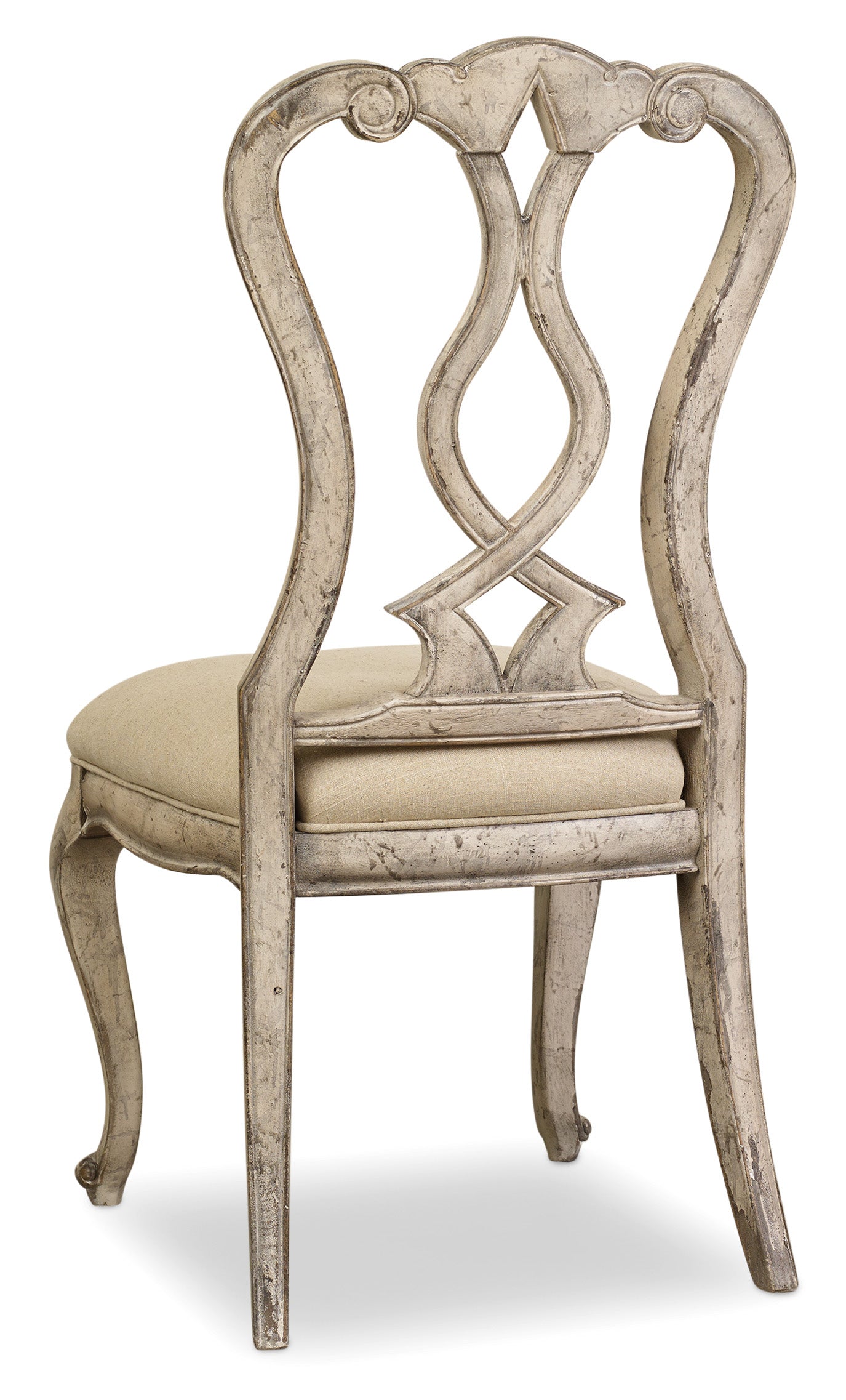 Chatelet Splatback Side Chair - Paris Vintage
