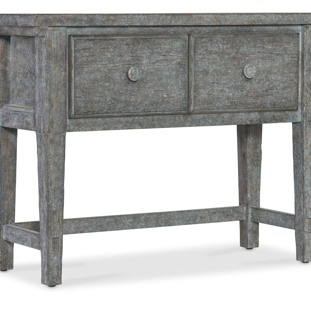 Commerce & Market Stonewashed Console