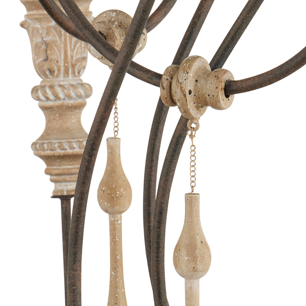 
                      
                        Hannah Large Chandelier
                      
                    