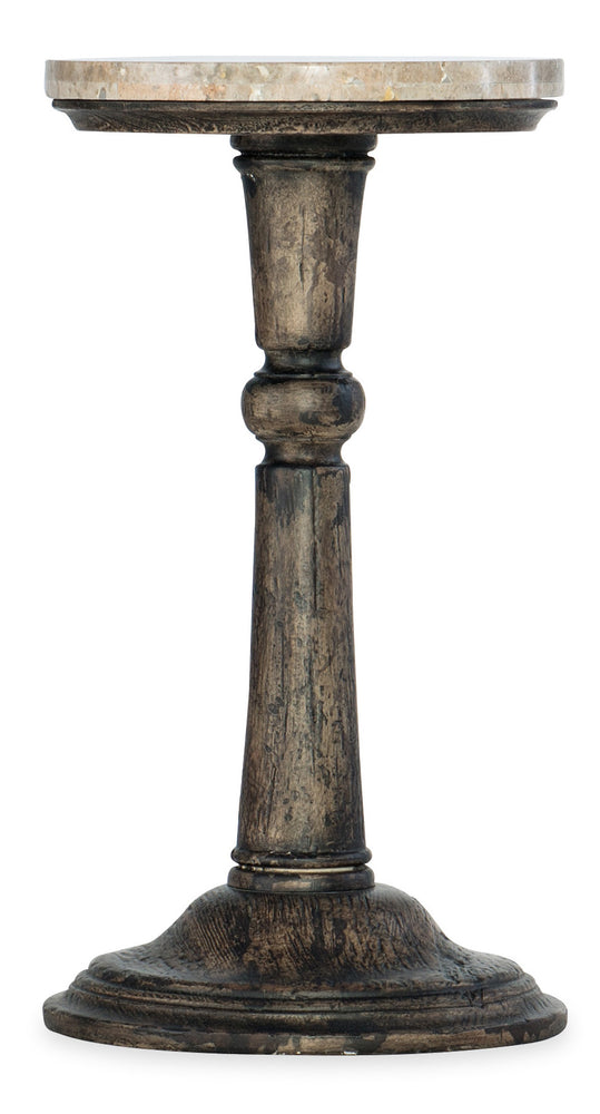 La Grange Rabbs Prairie Martini Table.