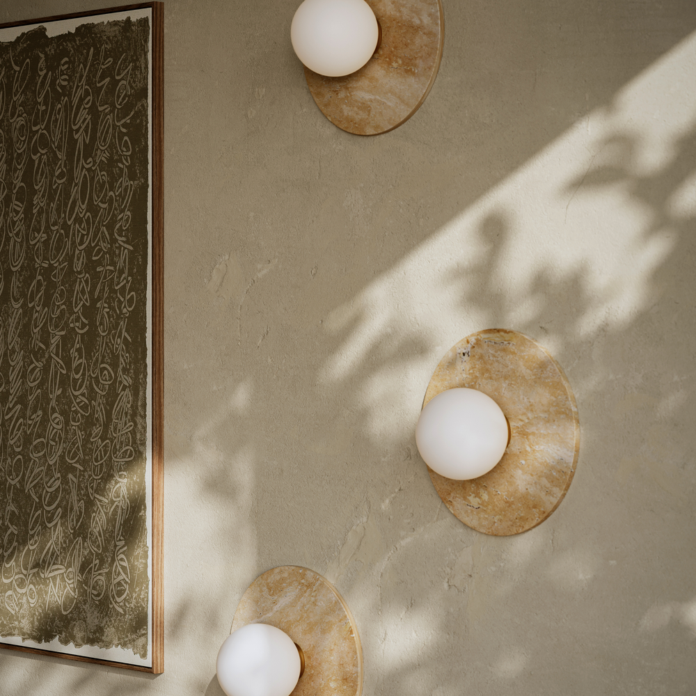 
                      
                        Apricity Wall Sconce
                      
                    