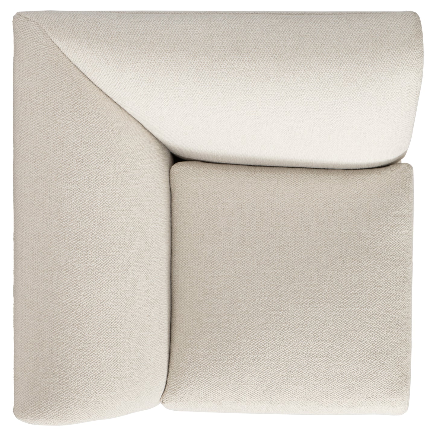 Rylan Fabric Corner Chair