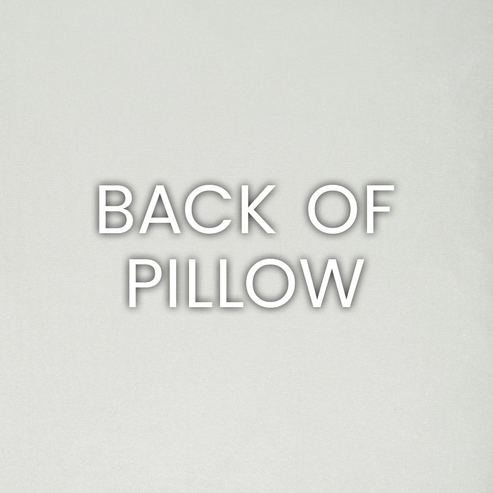 Kanoko Pillow - Grey - 24" x 24" - #shop_name Pillows