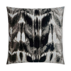 Kanoko Pillow - Grey - 24" x 24" - #shop_name Pillows