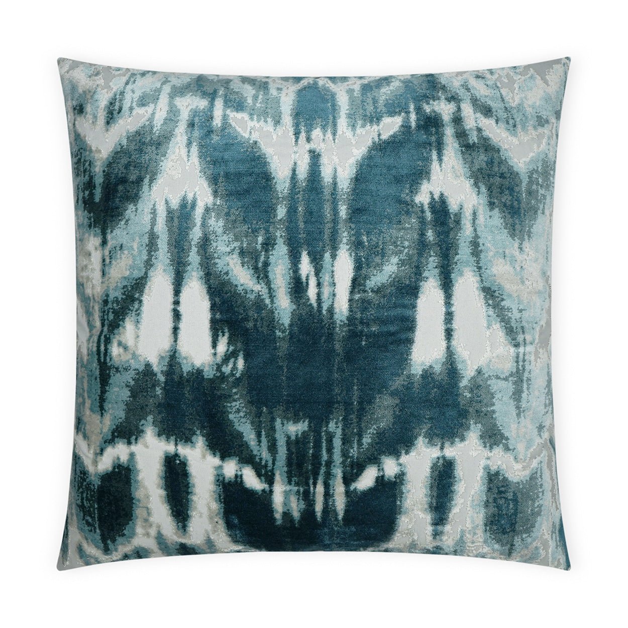 Kanoko Pillow - Lagoon - 24" x 24" - #shop_name Pillows