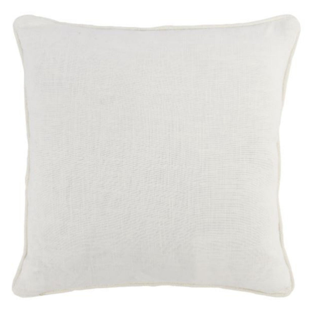 Katia Ivory/Gray Pillow, Set of Two - #shop_name Pillow