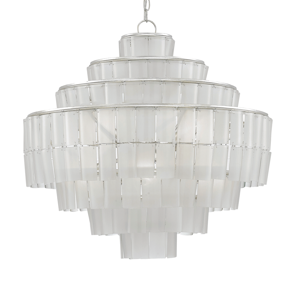 Sommelier White Chandelier