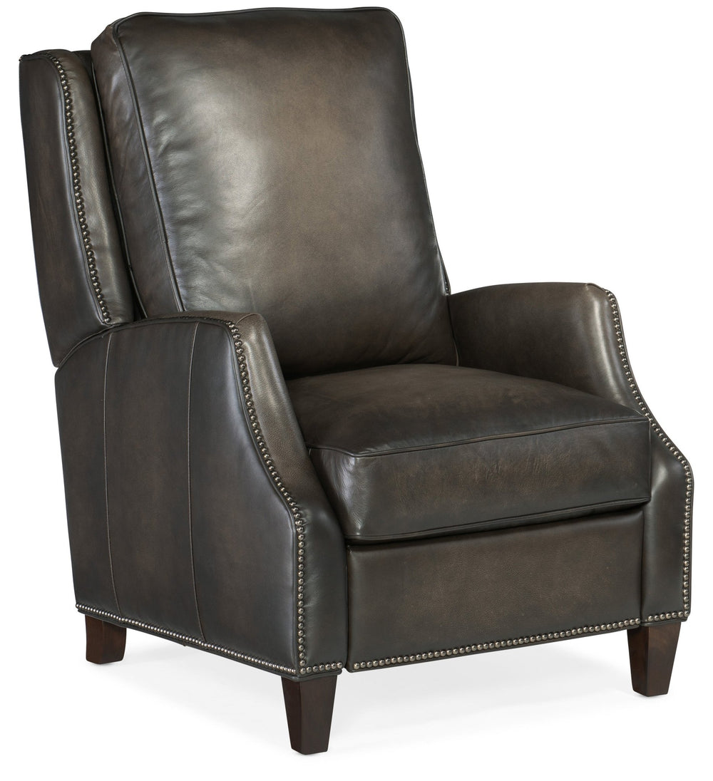 Kerley Manual Push Back Recliner - #shop_name