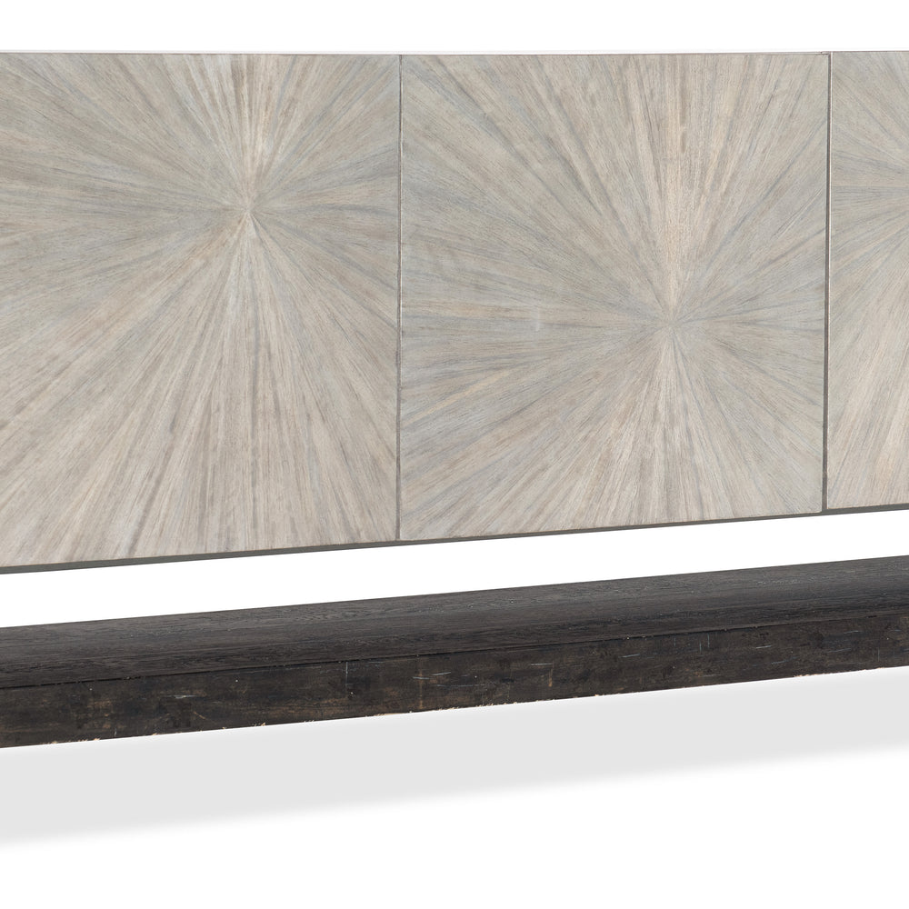 Melange Ground Perspective Credenza