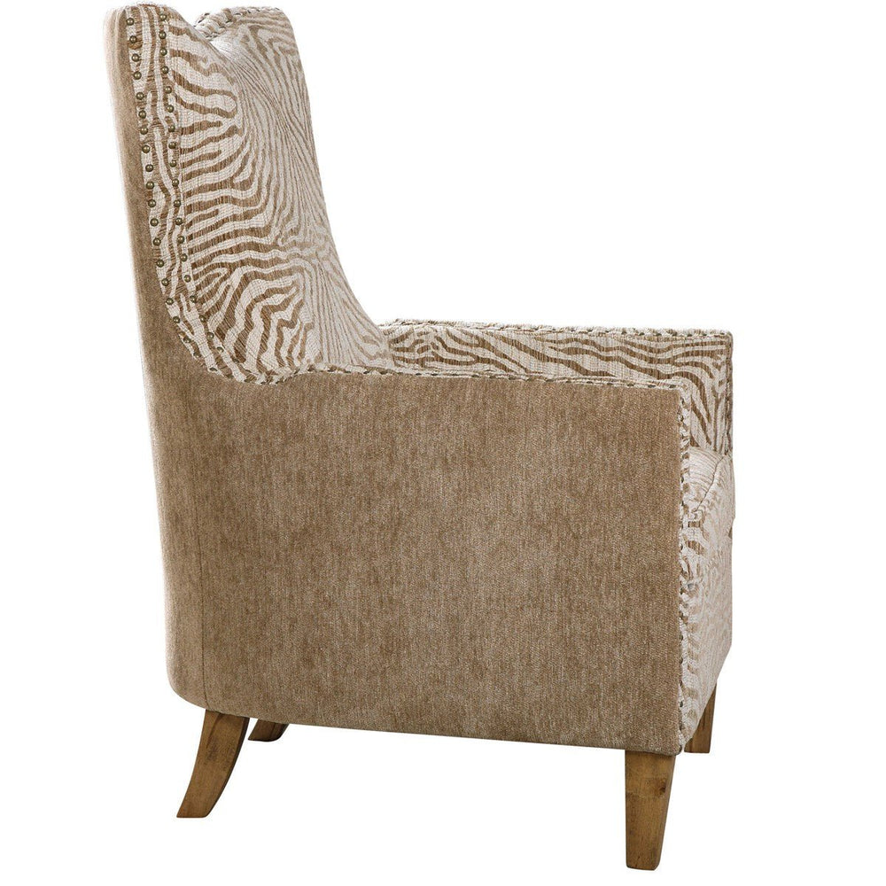 
                      
                        Kiango Armchair - #shop_name Chair
                      
                    