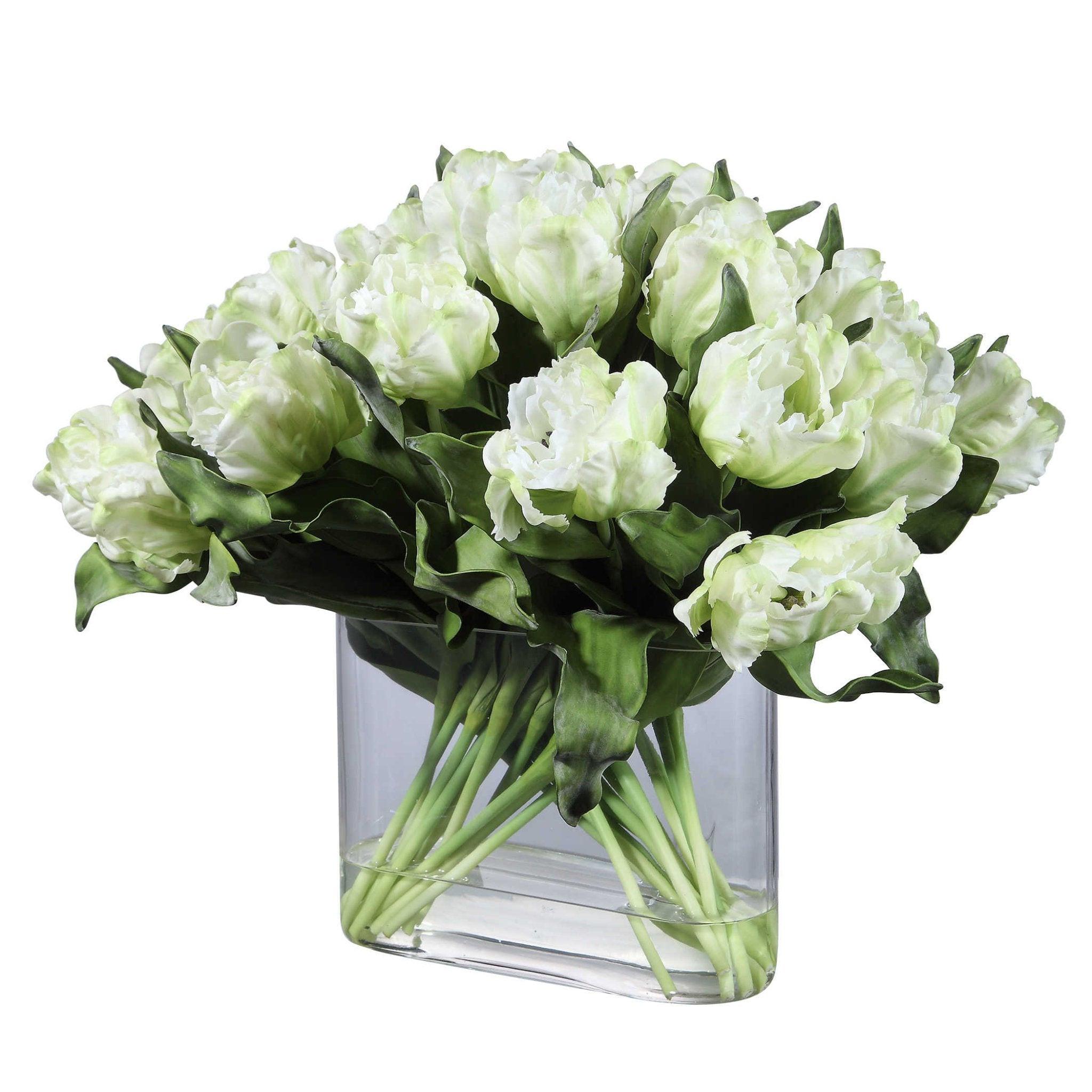Uttermost Kimbry Tulip Centerpiece - Thumbnail 2
