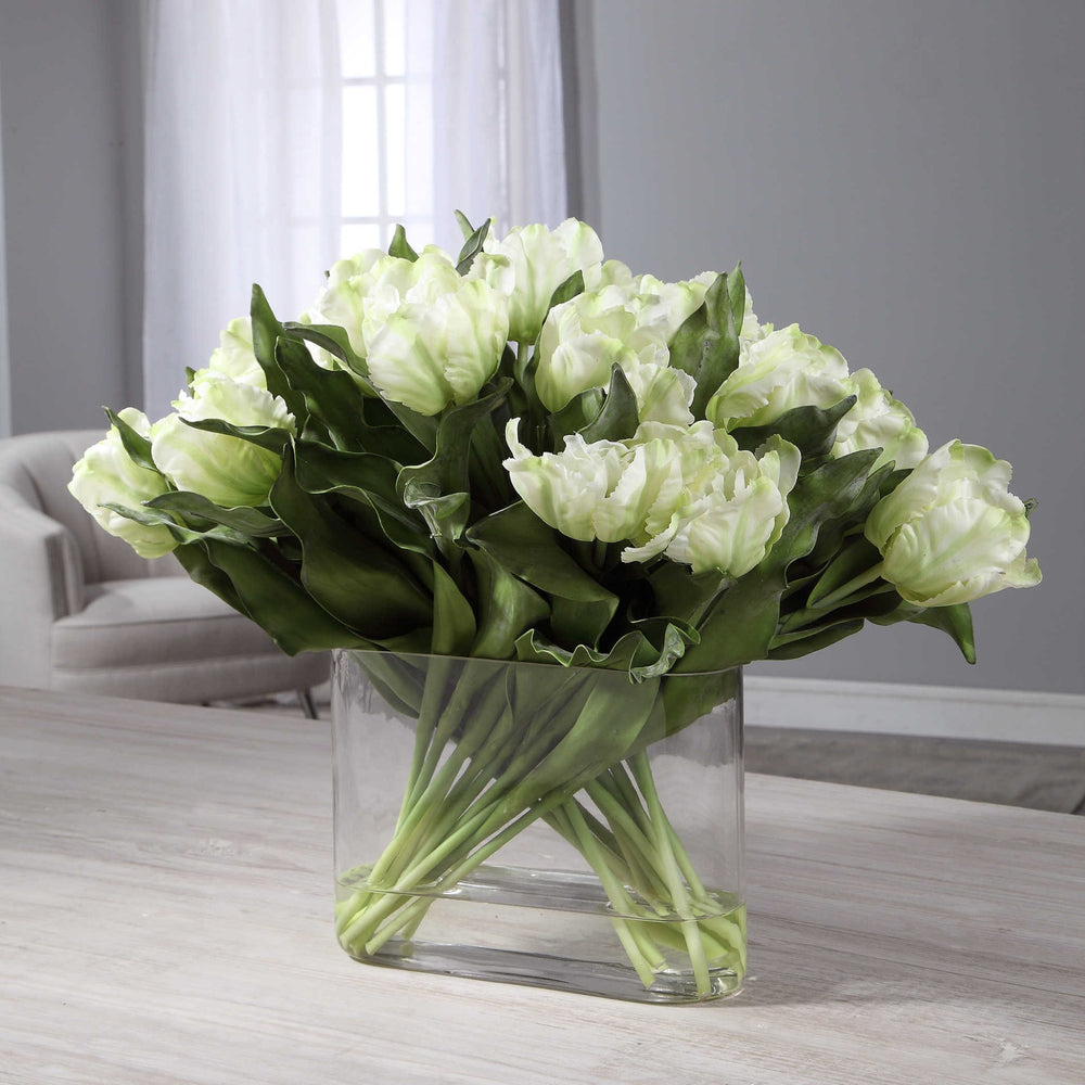 
                      
                        Kimbry Tulip Centerpiece - #shop_name Accessories, Accent Decor
                      
                    
