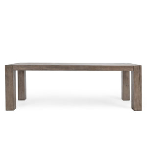 Kingston 89" Dining Table - #shop_name Dining & Kitchen Tables