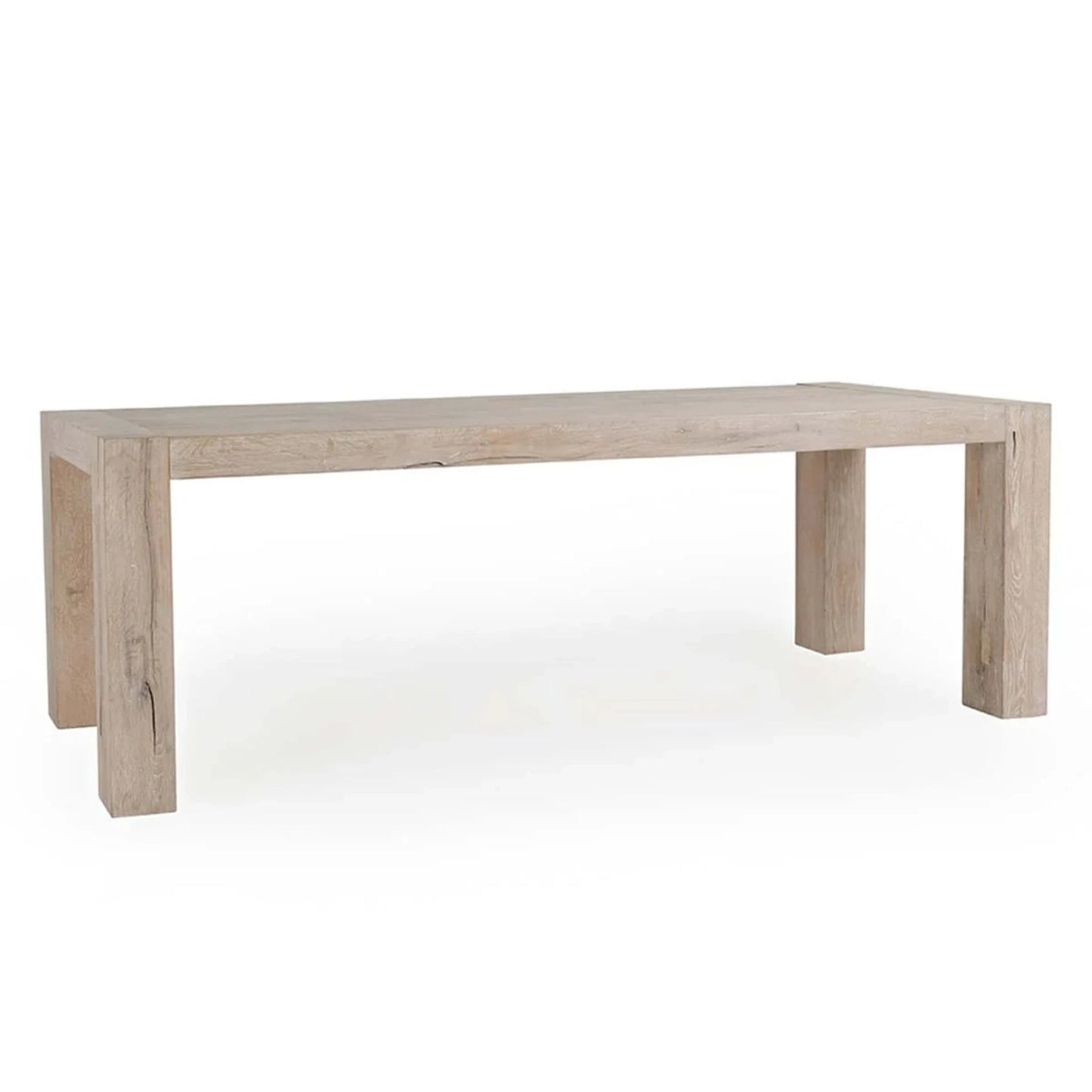 Kingston 89" Dining Table - #shop_name Dining & Kitchen Tables