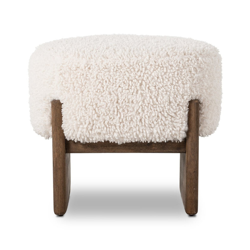 
                      
                        Kirby Accent Stool - Andes Natural - #shop_name Ottomans & Stools
                      
                    