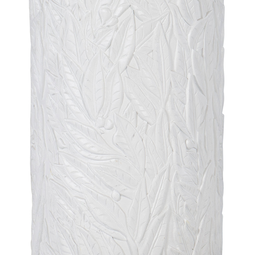 Melange Be-Leaf In Me Accent Table