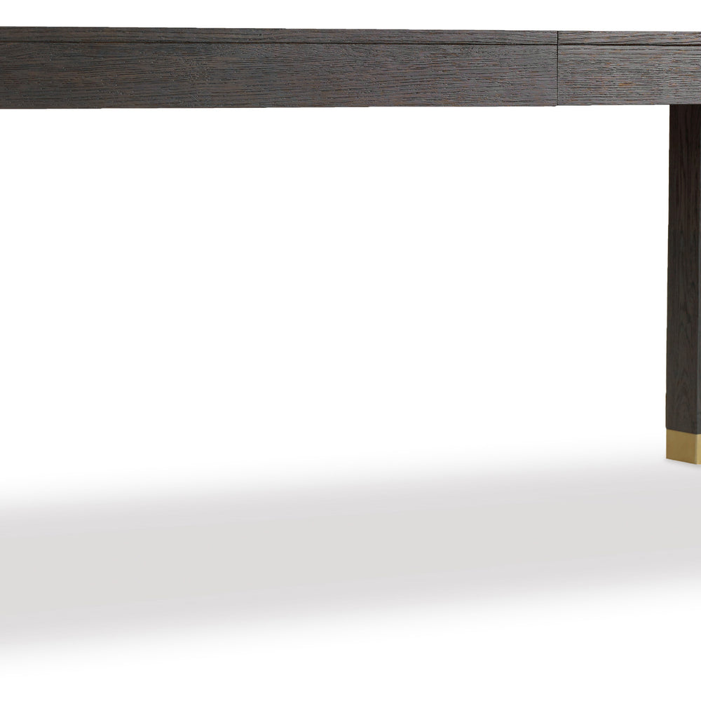 Curata Rectangle Dining Table with 2-20in Leaves.