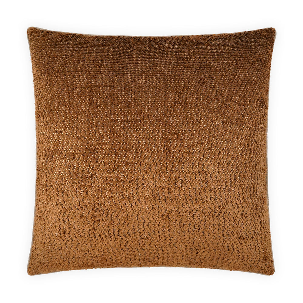 Knubby-Copper Pillow - 24