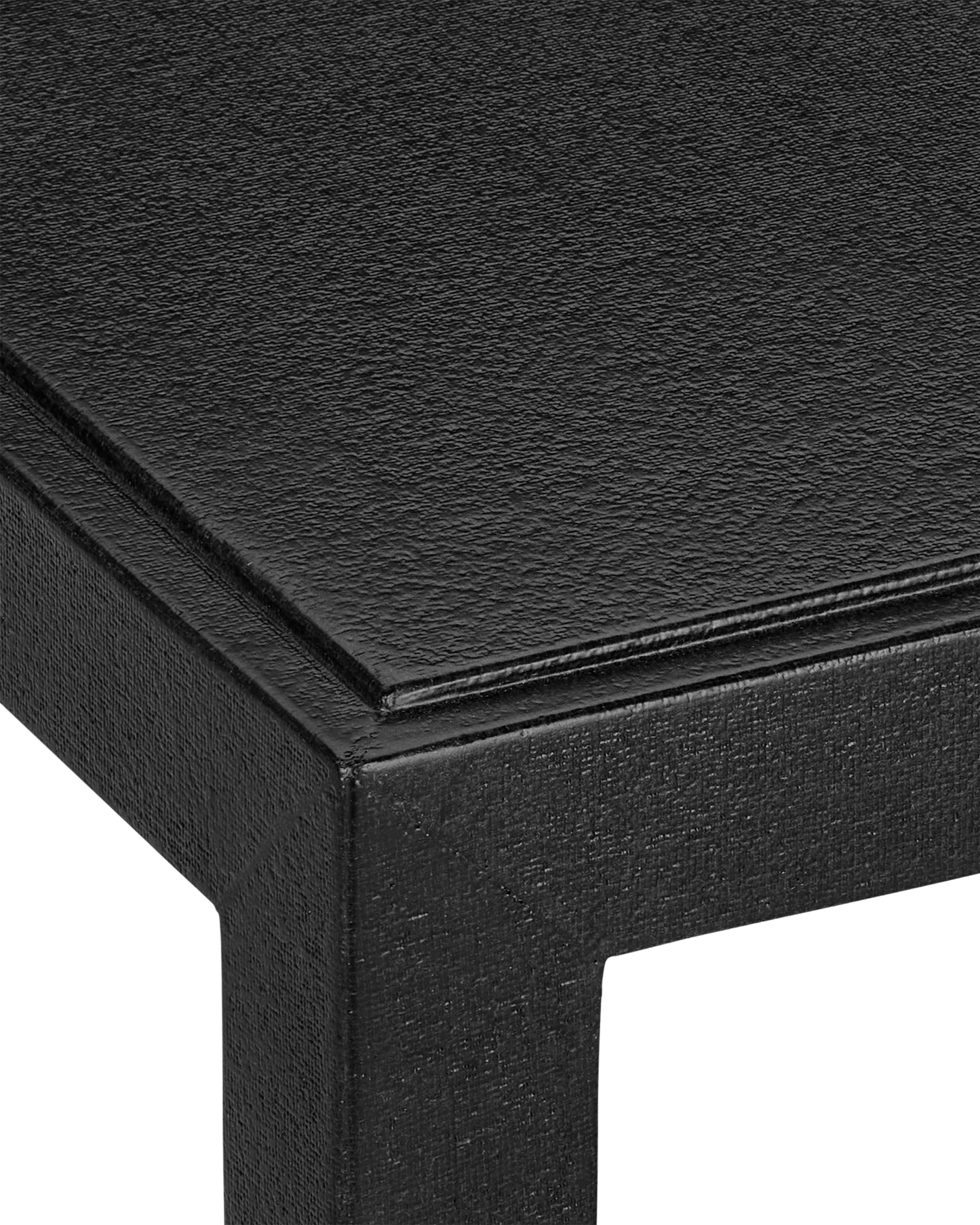 Verona Black End Table