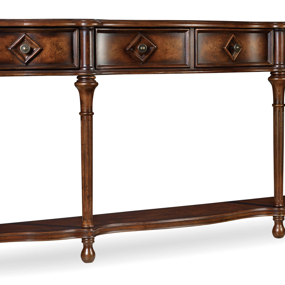 72'' Hall Console