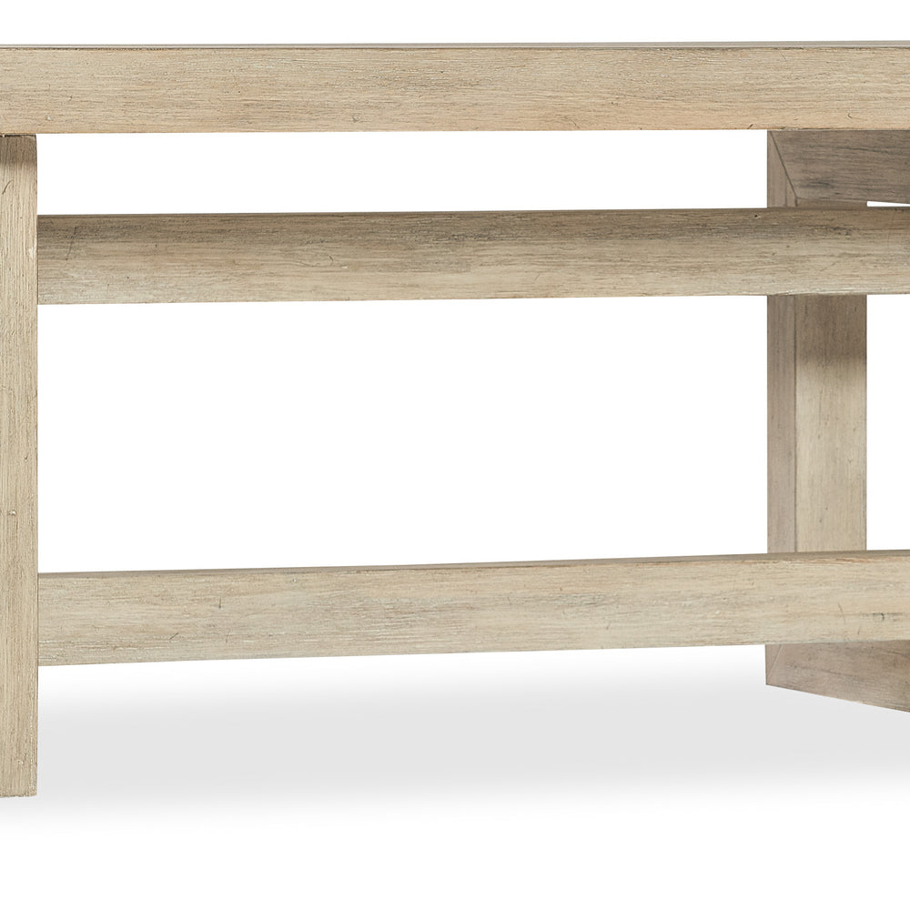Commerce and Market Modern Rectangle Cocktail Table